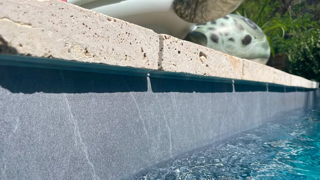 Pose Line UNIBEO Piscines