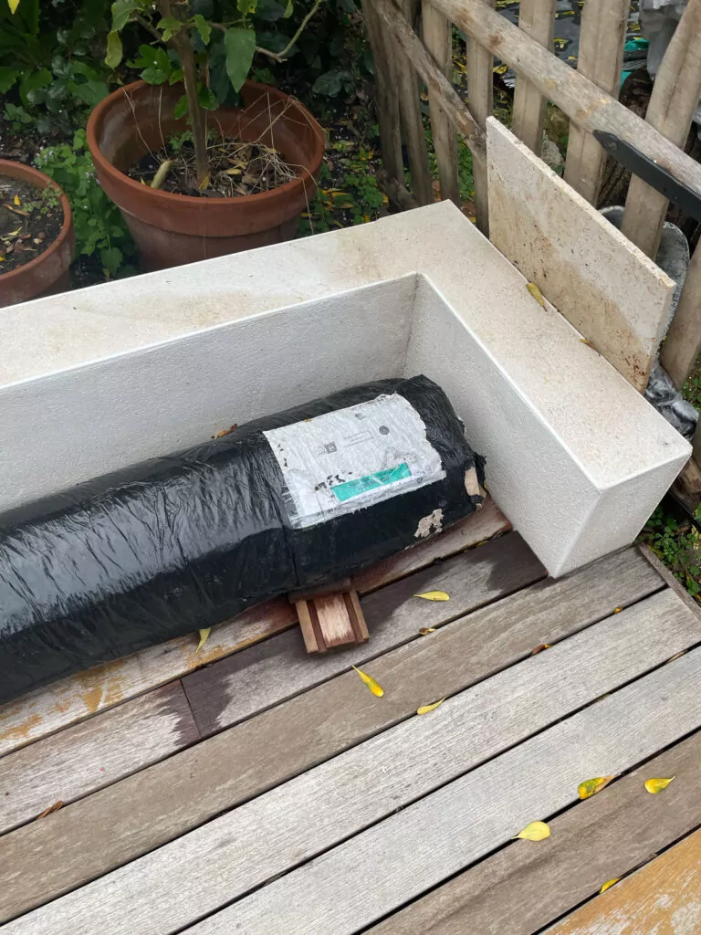 Bache à Barres Piscine